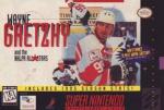 Wayne Gretzky and the NHLPA All-Stars Box Art Front
